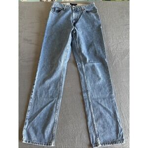 Tommy Hilfiger Men's Relaxed Fit Denim Jeans Size: 30x34